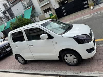 Suzuki Wagon R 2017