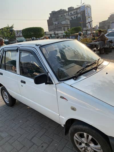Suzuki Mehran VXR 2004