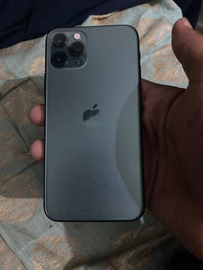 Apple iPhone 11 Pro