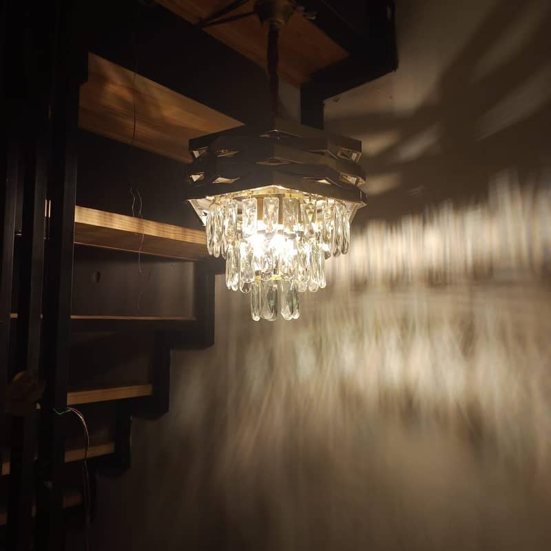 chandelier 1