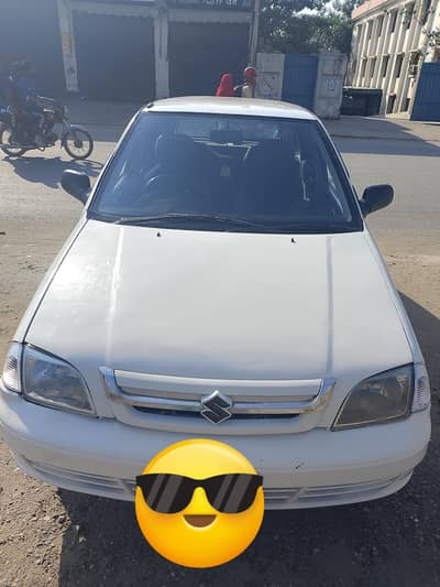 Suzuki Cultus VXR 2007