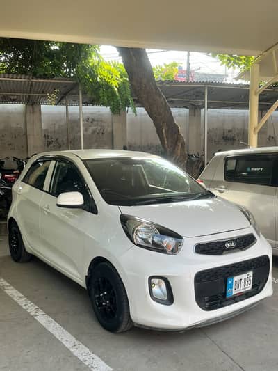 KIA Picanto 2021