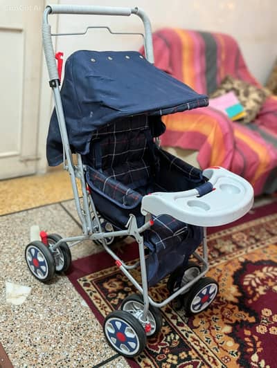Beautiful And very strong Pram