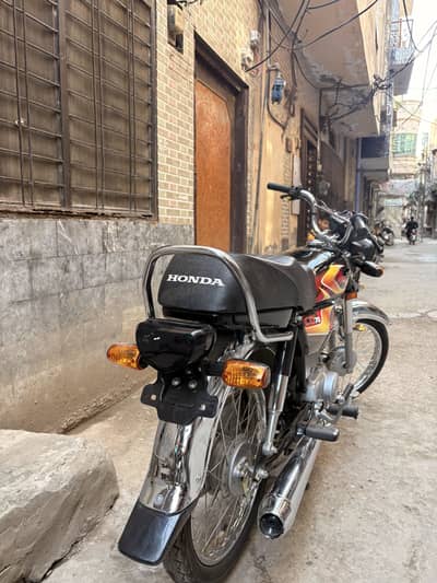 Honda CD70