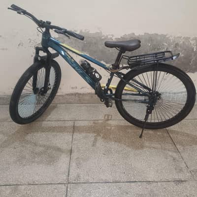 used like new imported cycle for sale