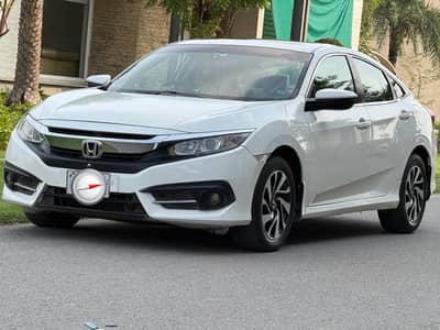 Honda Civic 2017 UG Full Option