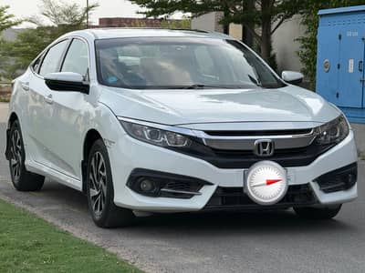 Honda Civic 2017 Full Option