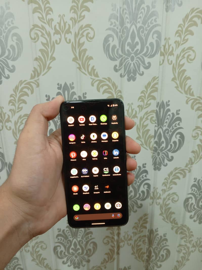Google Pixel 5 1