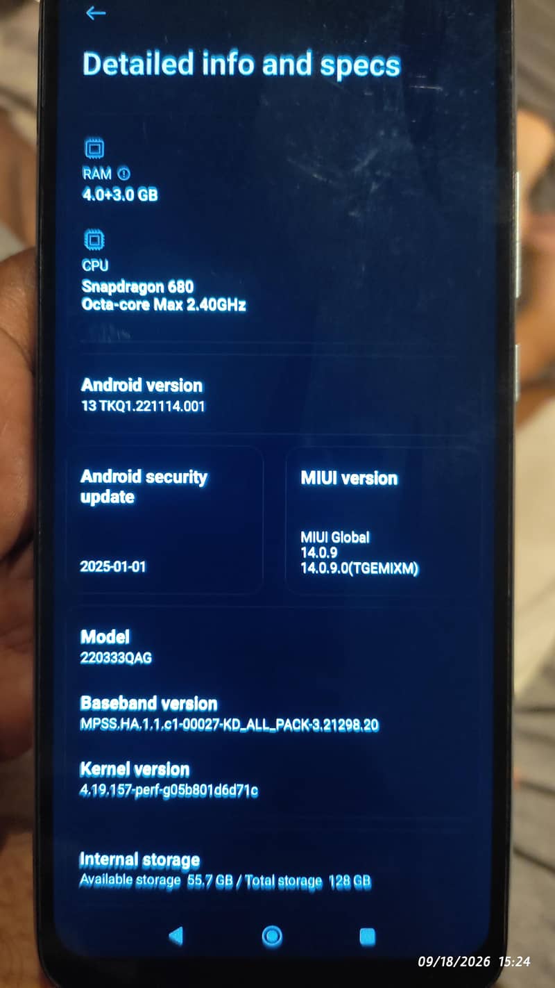 Redmi 10 C 5