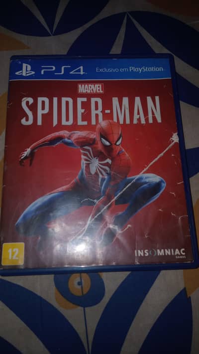 spider man like new