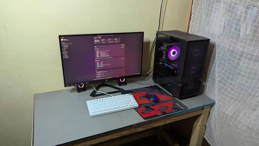 27inch IPS Monitor