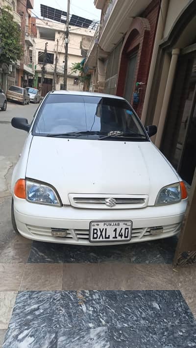 Suzuki Cultus VXR 2008