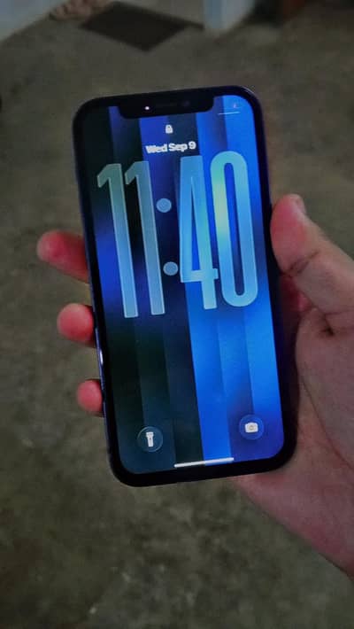 Apple iPhone 12 Factory unlock 128 GB ( need money to sale)