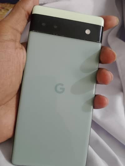 Google Pixel 6a