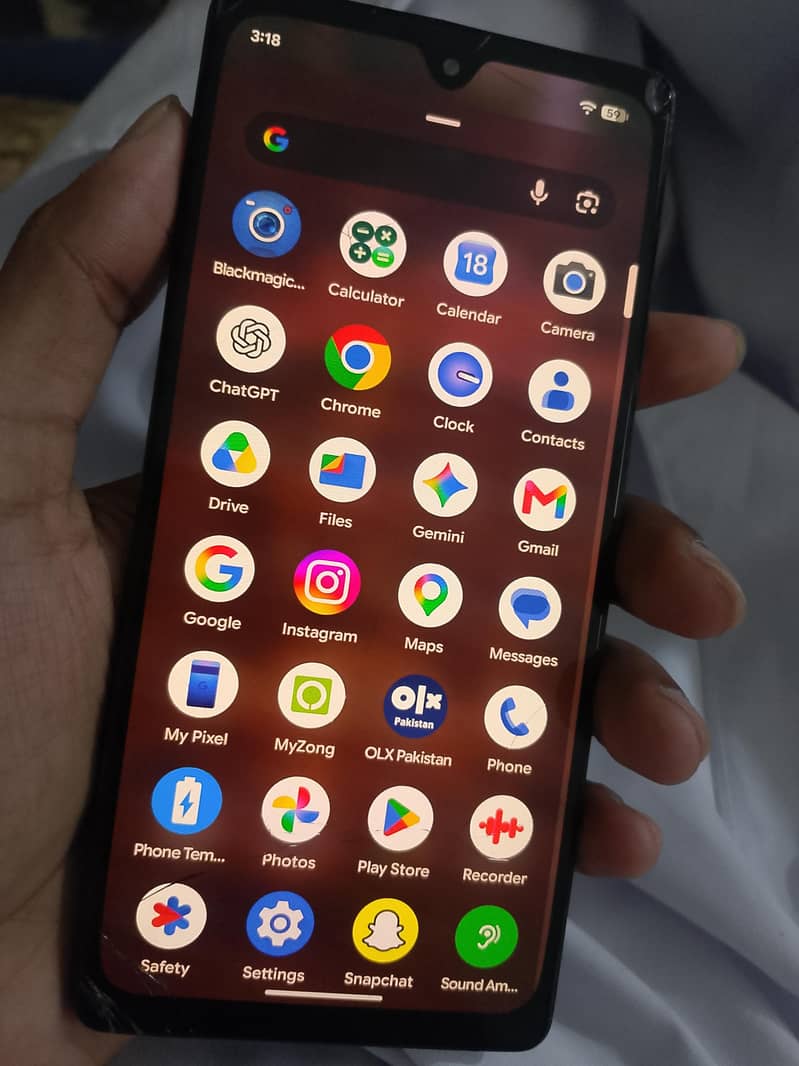 Google Pixel 6a 2