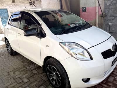 Toyota Vitz 2006