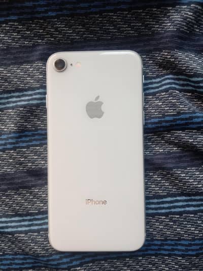 Apple iPhone 8 White color 64 GB memory