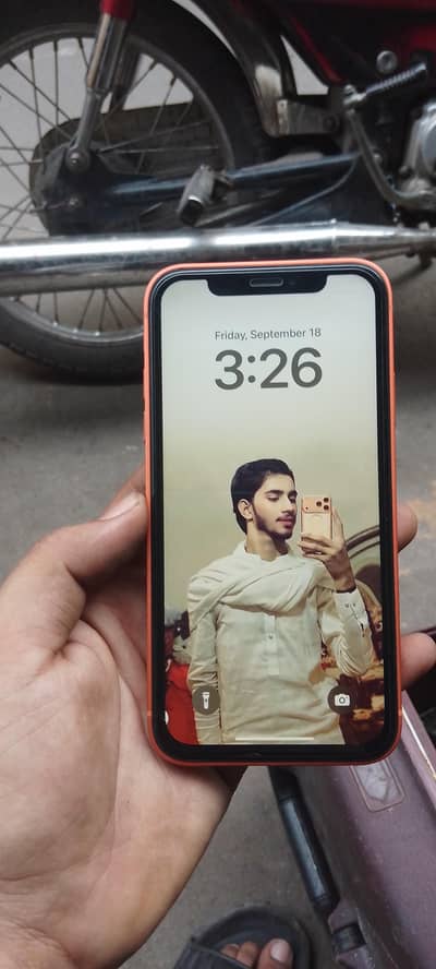 Apple iPhone XR