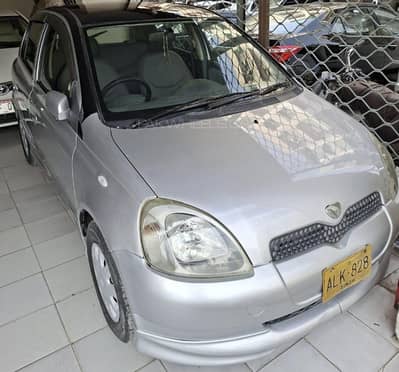Toyota Vitz 2000