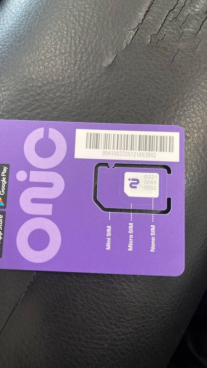 Onic Sim Available 1
