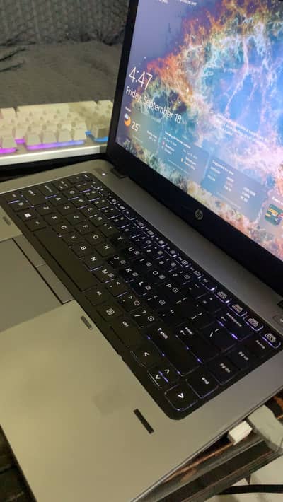 HP EliteBook 840 –  Core i5