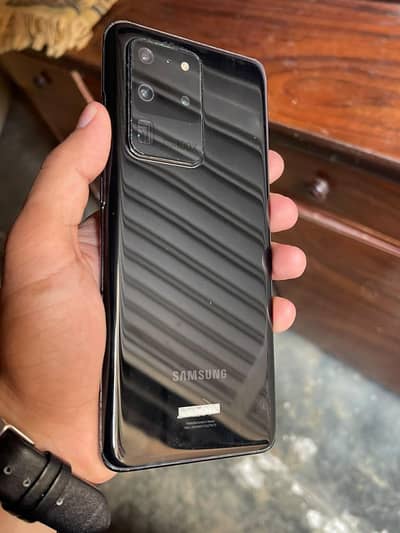 Samsung S20 ultra