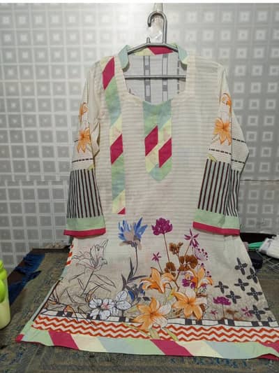 Ladies simple suit stitching 500
