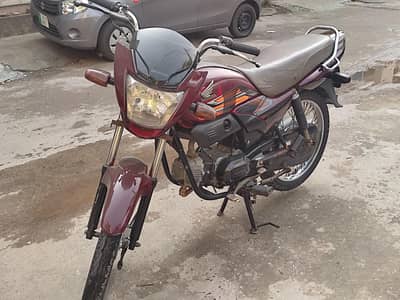 Honda pridor 100 cc for sale