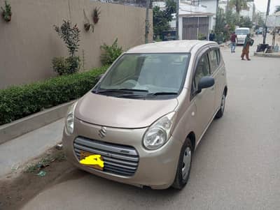 Suzuki Alto 2014 ECO-L