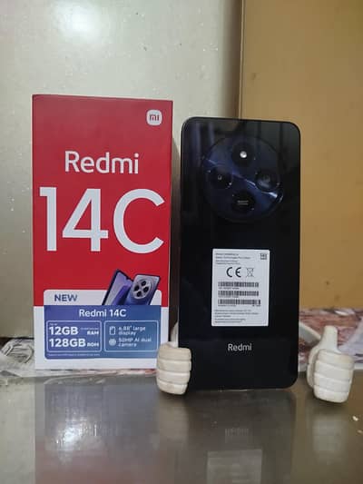 Xiaomi Redmi 14C 6/128