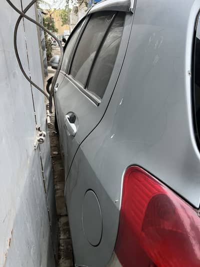 Toyota Vitz 2009