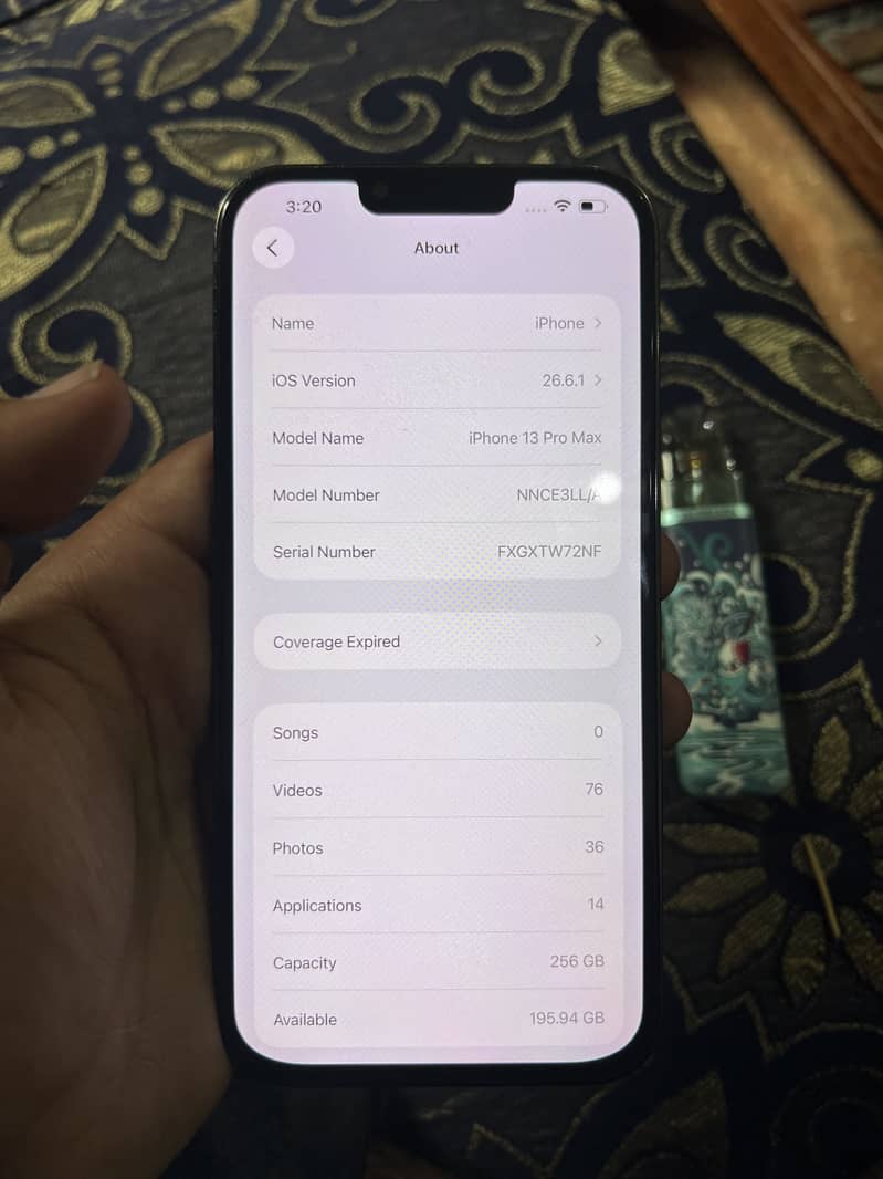 Apple iPhone 13 Pro Max 7