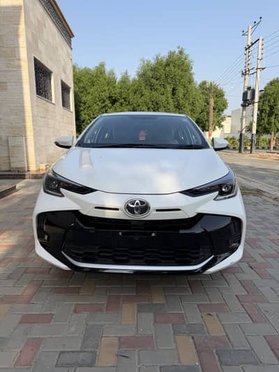 Toyota Yaris 1.3 Gli automatic