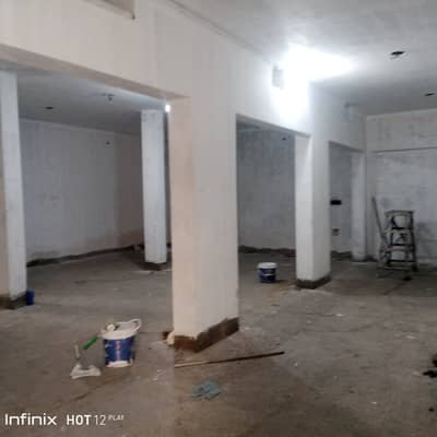 Hall Available For Rent