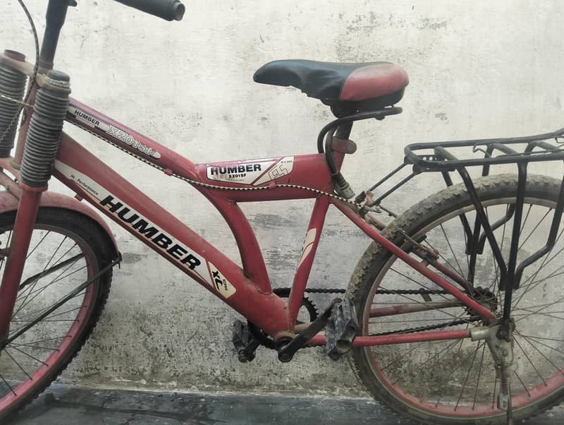 Bicycle 0
