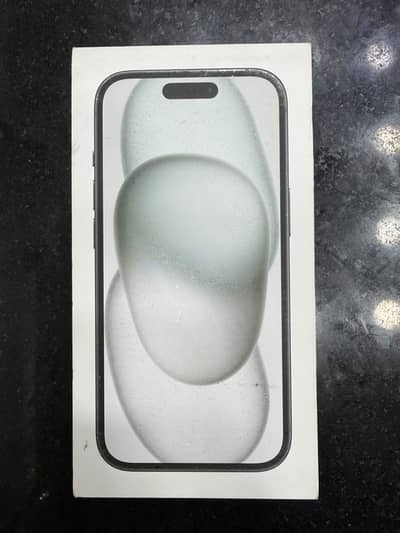 Apple iPhone 15