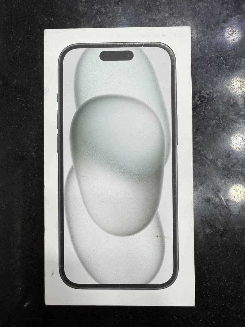 Apple iPhone 15 128GB – Box Pack 0
