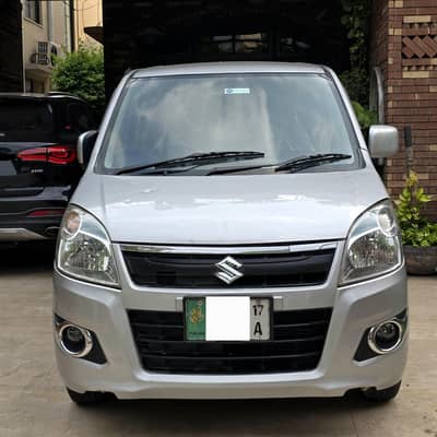 Suzuki Wagon R 2017