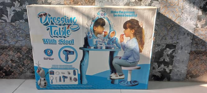 KIDs dressing table