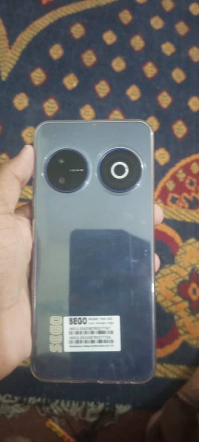 SEGO hot 100 condition zero 10/10