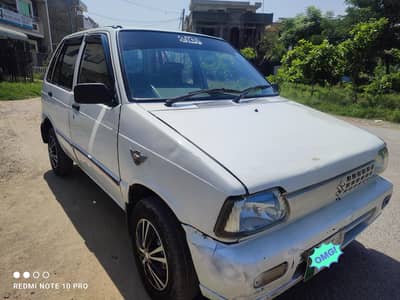 Suzuki Mehran VX 2007