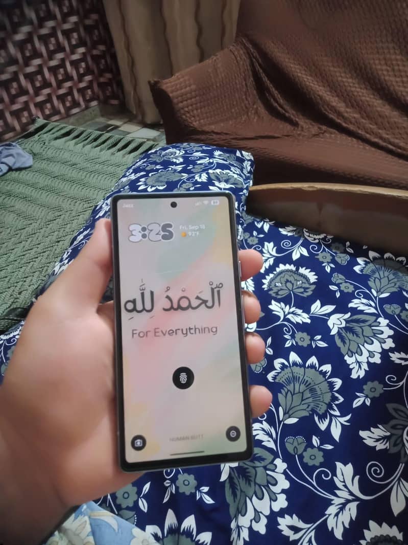 Google Pixel 7a 5