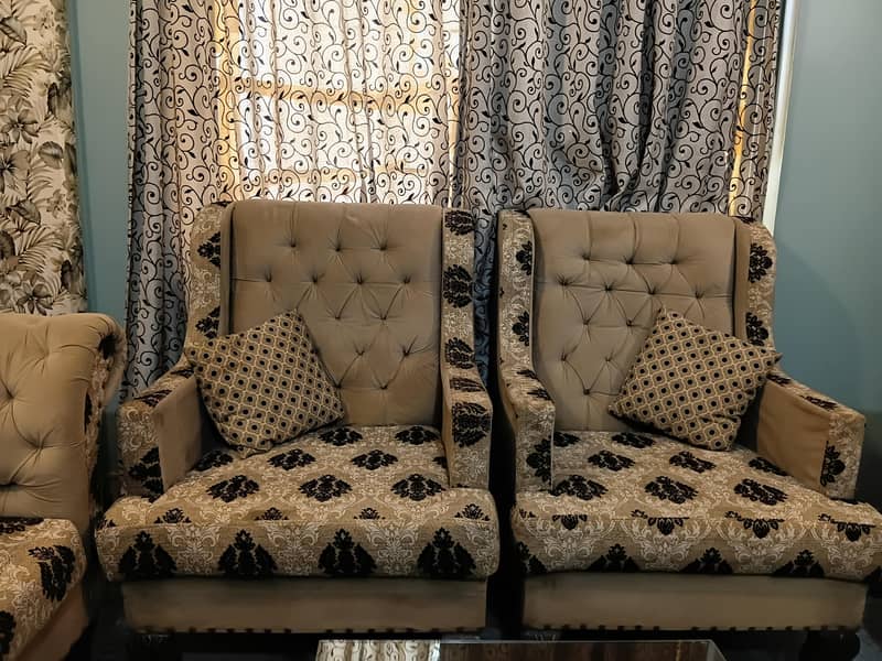 complete drawing room set. 1