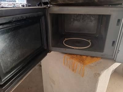manual/rotary oven