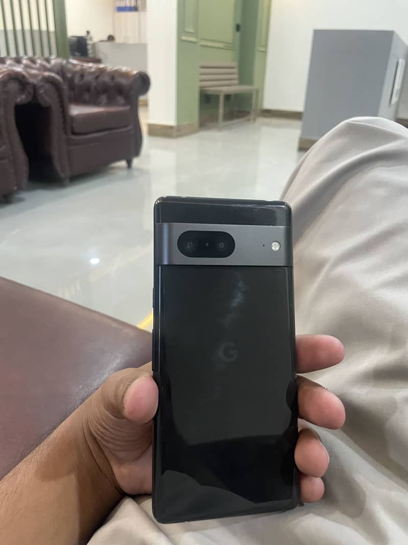 Google Pixel 7 6