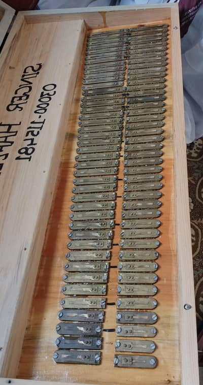 German jubileat harmonium