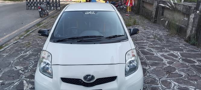 Toyota Vitz 2008