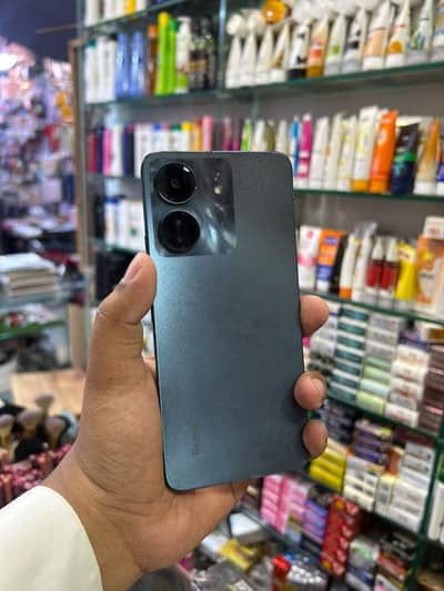 Xiaomi Redmi 13c