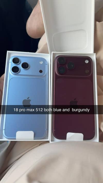 Apple iPhone 18 Pro Max