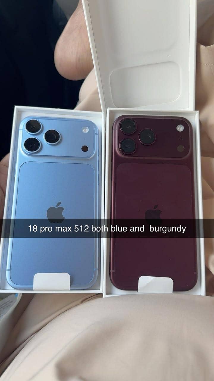 Apple iPhone 18 Pro Max 0